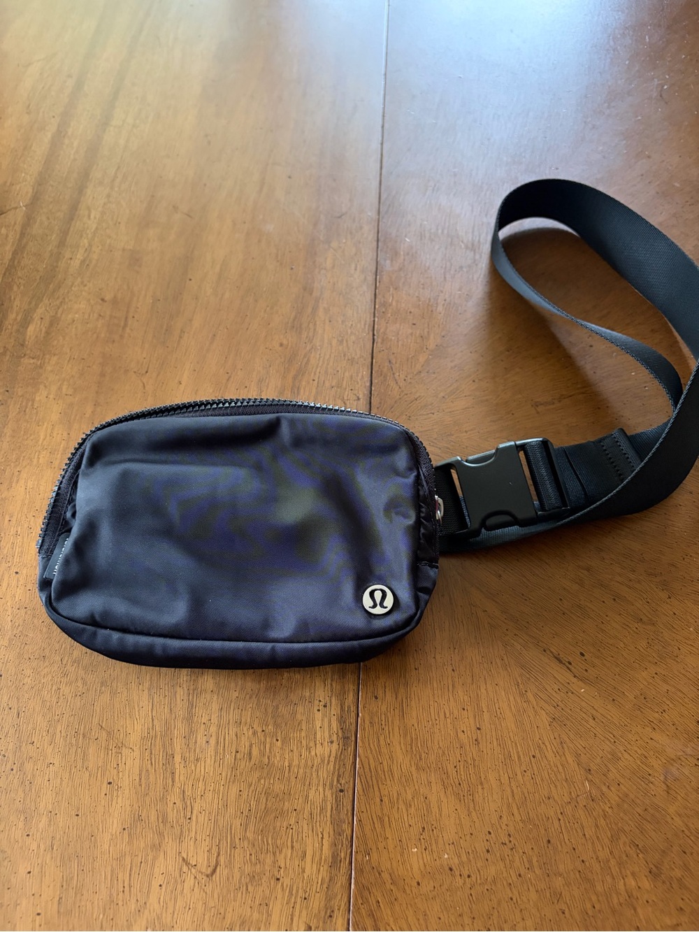 lululemon athletica Black Crossbody Bag